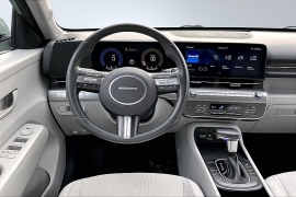 Used 2025  Hyundai Kona SEL FWD at The Gilstrap Family Dealerships near Easley&comma; SC