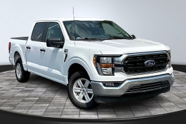 Used 2023 Ford F-150 2WD XLT SuperCrew 5.5' Box at The Gilstrap Family Dealerships near Easley, SC