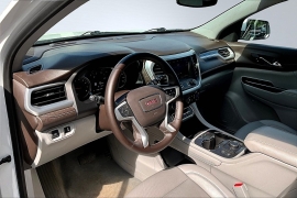 Used 2023 GMC Acadia FWD 4dr SLT at The Gilstrap Family Dealerships near Easley, SC