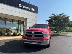 Used 2024  Ram 1500 Classic 2WD SLT Quad Cab 6'4" Box at The Truck Farm near Easley&comma; SC