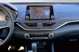 Used 2024  Nissan Altima 2&period;5 SV Sedan at The Gilstrap Family Dealerships near Easley&comma; SC