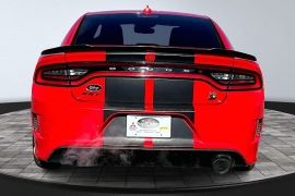 Used 2019  Dodge Charger 4d Sedan RWD Scat Pack at The Gilstrap Family Dealerships near Easley, SC