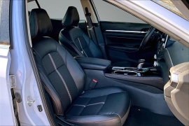 Used 2024  Nissan Altima 2&period;5 SR Sedan at The Gilstrap Family Dealerships near Easley&comma; SC