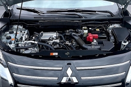 New 2026  Mitsubishi Outlander ES S-AWC at The Gilstrap Family Dealerships near Easley&comma; SC