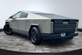 Used 2024  Tesla Cybertruck Cyberbeast AWD at The Gilstrap Family Dealerships near Easley, SC