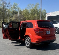 Used 2018  Dodge Journey 4d SUV FWD GT at The Gilstrap Family Dealerships near Easley&comma; SC