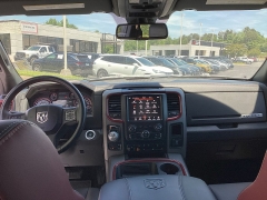 Used 2018  Ram 1500 4WD Crew Cab Rebel at The Truck Farm near Easley&comma; SC