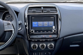 New 2026  Mitsubishi Outlander Sport SE 2&period;0 AWC at The Gilstrap Family Dealerships near Easley&comma; SC