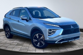 Used 2024  Mitsubishi Eclipse Cross SE S-AWC at The Gilstrap Family Dealerships near Easley&comma; SC