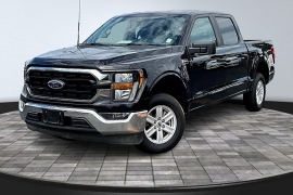 Used 2023 Ford F-150 2WD XLT SuperCrew 5.5' Box at The Gilstrap Family Dealerships near Easley, SC