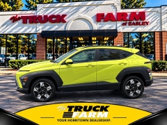  2024 Hyundai Kona SEL AWD at The Truck Farm near Easley&comma; SC