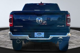 Used 2024  Ram 1500 4WD Laramie Crew Cab 5'7" Box at The Gilstrap Family Dealerships near Easley, SC