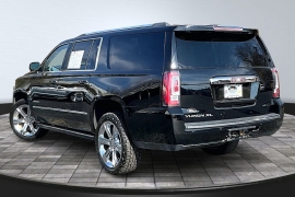 Used 2019  GMC Yukon XL 4d SUV 4WD Denali at The Gilstrap Family Dealerships near Easley&comma; SC