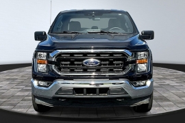 Used 2023 Ford F-150 4WD XLT SuperCrew 5.5' Box at The Gilstrap Family Dealerships near Easley, SC