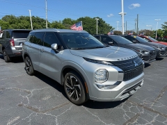  2023 Mitsubishi Outlander SEL FWD at The Truck Farm near Easley&comma; SC