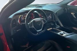 Used 2017  Chevrolet Corvette 2d Coupe Z06 w/3LZ at The Gilstrap Family Dealerships near Easley, SC