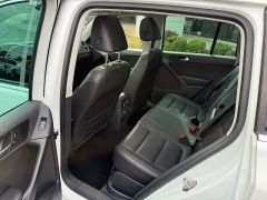 Used 2015  Volkswagen Tiguan 4d SUV SE w&sol;Appearance at The Truck Farm near Easley&comma; SC