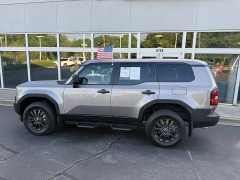 Used 2024  Toyota Land Cruiser 4WD at The Truck Farm near Easley&comma; SC