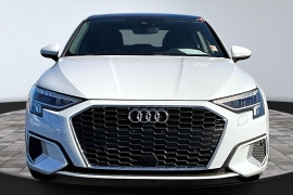 Used 2024  Audi A3 Premium 40 TFSI at The Gilstrap Family Dealerships near Easley&comma; SC