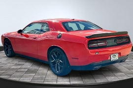 Used 2022  Dodge Challenger GT RWD at The Gilstrap Family Dealerships near Easley, SC