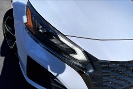 Used 2024  Nissan Altima 2&period;5 SR Sedan at The Gilstrap Family Dealerships near Easley&comma; SC