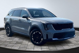 Used 2025  Kia Sorento S FWD at The Gilstrap Family Dealerships near Easley&comma; SC