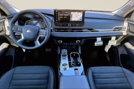 New 2026  Mitsubishi Outlander SE FWD at The Gilstrap Family Dealerships near Easley&comma; SC