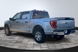Used 2023  Ford F-150 4WD XLT SuperCrew 5.5' Box at The Gilstrap Family Dealerships near Easley, SC