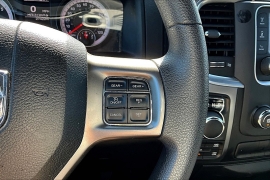 Used 2024 Ram 1500 Classic 4WD Warlock Crew Cab 5'7" Box at The Gilstrap Family Dealerships near Easley, SC