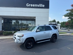  2019 Toyota 4Runner 4d SUV 4WD SR5 at The Truck Farm near Easley&comma; SC