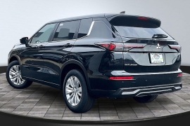 New 2026  Mitsubishi Outlander ES FWD at The Gilstrap Family Dealerships near Easley&comma; SC