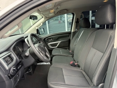 Used 2018  Nissan Titan 2WD Crew Cab SV at The Truck Farm near Easley&comma; SC