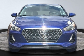 Used 2019  Hyundai Elantra GT 4d Hatchback at The Gilstrap Family Dealerships near Easley&comma; SC