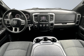 Used 2024 Ram 1500 Classic 2WD Warlock Crew Cab 5'7" Box at The Gilstrap Family Dealerships near Easley, SC