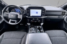 Used 2023  Ford F-150 2WD XLT SuperCrew 5&period;5' Box at The Gilstrap Family Dealerships near Easley&comma; SC