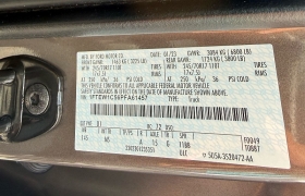 Used 2023  Ford F-150 2WD XLT SuperCrew 5&period;5' Box at The Truck Farm near Easley&comma; SC