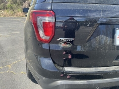 Used 2018  Ford Explorer 4d SUV 4WD Sport at The Gilstrap Family Dealerships near Easley&comma; SC