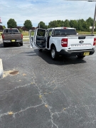 Used 2025  Ford Maverick XL AWD SuperCrew Hybrid at The Truck Farm near Easley&comma; SC