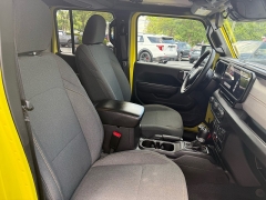 Used 2024  Jeep Wrangler 4xe Willys 4x4 at The Truck Farm near Easley&comma; SC