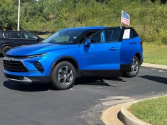 Used 2025  Chevrolet Blazer AWD 4dr LT w&sol;2LT at The Truck Farm near Easley&comma; SC