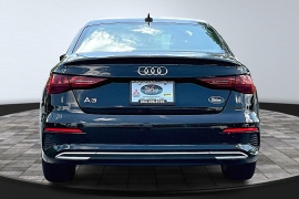 Used 2022 Audi A3 Premium 40 TFSI at The Gilstrap Family Dealerships near Easley, SC