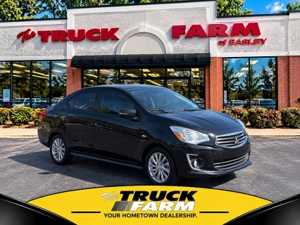 2019 Mitsubishi Mirage G4 SE