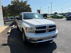 Used 2024  Ram 1500 Classic 2WD SLT Quad Cab 6'4" Box at The Truck Farm near Easley&comma; SC