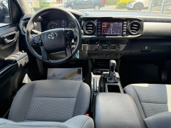 Used 2021  Toyota Tacoma 2WD SR Double Cab 5ft Bed I4 AT at The Truck Farm near Easley&comma; SC