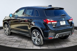 New 2025  Mitsubishi Outlander Sport ES 2.0 AWC at The Gilstrap Family Dealerships near Easley, SC