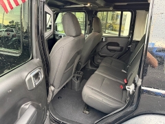 Used 2022  Jeep Wrangler Unlimited Sport S 4x4 at The Truck Farm near Easley&comma; SC