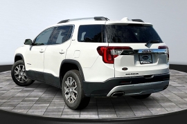 Used 2023 GMC Acadia FWD 4dr SLT at The Gilstrap Family Dealerships near Easley, SC