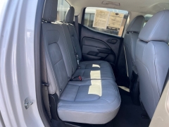 Used 2022  Chevrolet Colorado 2WD Crew Cab 128" Work Truck at The Truck Farm near Easley&comma; SC