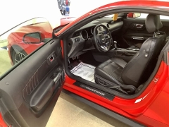 Used 2021 Ford Mustang EcoBoost Premium Fastback at The Gilstrap Family Dealerships near Easley, SC