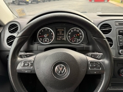 Used 2015  Volkswagen Tiguan 4d SUV SE w&sol;Appearance at The Truck Farm near Easley&comma; SC